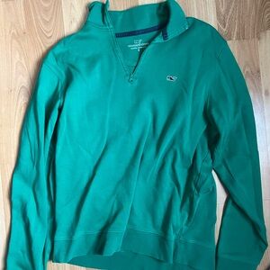 Vineyard Vines Half Zip-Up Sweater
